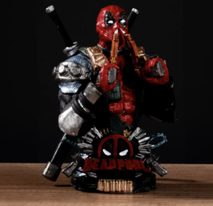 Deadpool Figürü